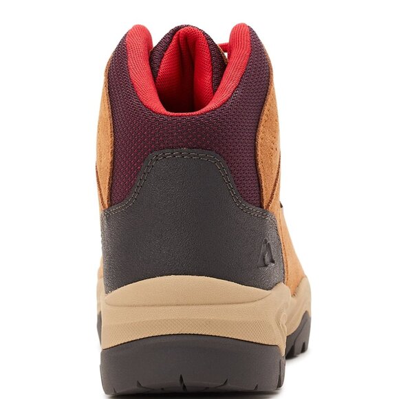 Ozark Trail Brown Waterproof Stone Clad Hiker Boots WOMEN'S SIZE 9 NEW - Picture 4 of 8